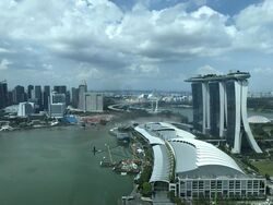Marina Bay Residences (D1), Condominium #480975731
